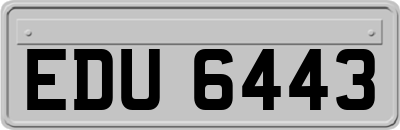 EDU6443