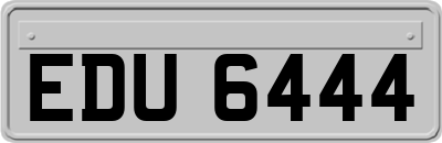 EDU6444