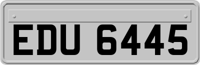 EDU6445
