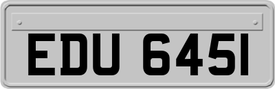 EDU6451