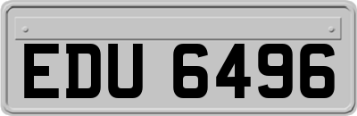 EDU6496