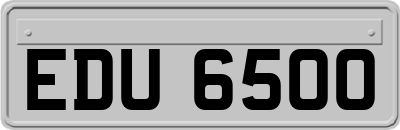 EDU6500