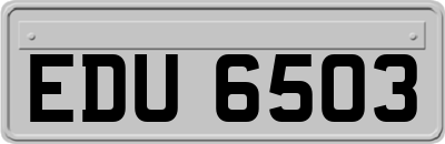 EDU6503