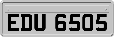 EDU6505
