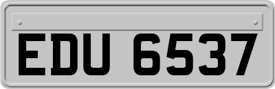 EDU6537