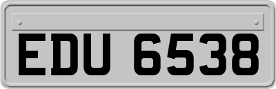 EDU6538