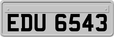 EDU6543