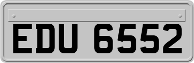 EDU6552