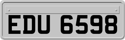 EDU6598