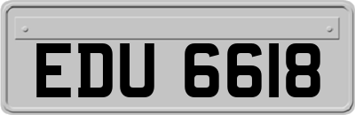 EDU6618