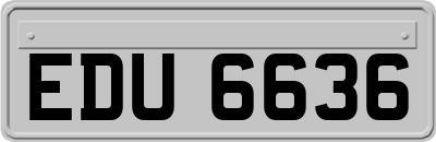 EDU6636