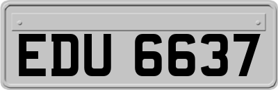 EDU6637
