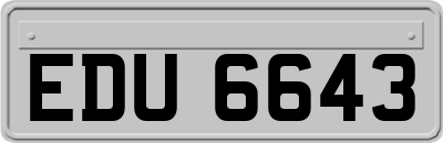 EDU6643