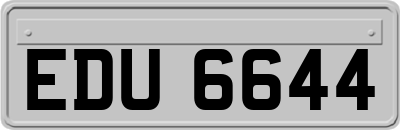 EDU6644