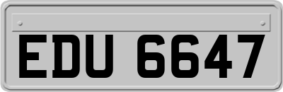 EDU6647