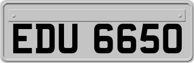EDU6650