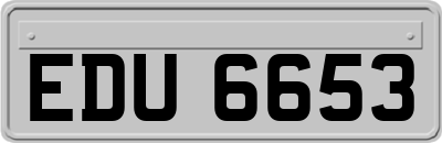 EDU6653