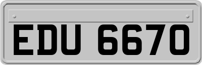 EDU6670