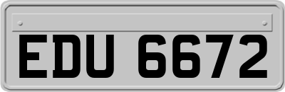 EDU6672
