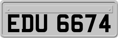 EDU6674