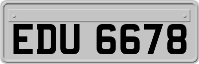 EDU6678