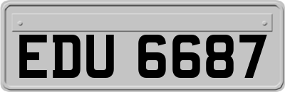 EDU6687
