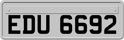 EDU6692
