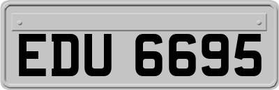 EDU6695