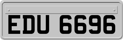 EDU6696