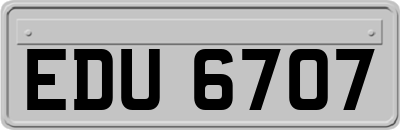 EDU6707