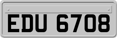 EDU6708