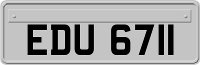 EDU6711
