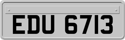 EDU6713