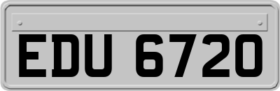 EDU6720