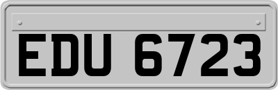 EDU6723