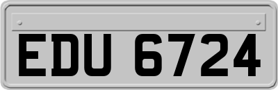 EDU6724