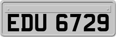 EDU6729