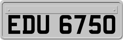 EDU6750