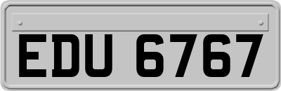 EDU6767