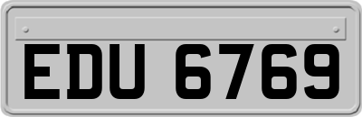 EDU6769