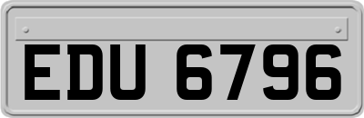 EDU6796