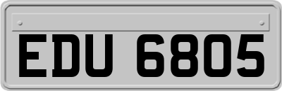 EDU6805