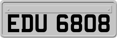EDU6808