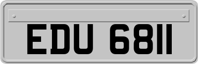 EDU6811