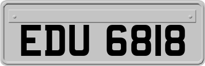 EDU6818