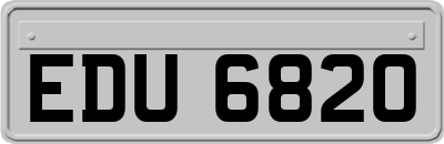 EDU6820