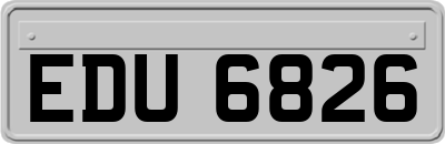 EDU6826