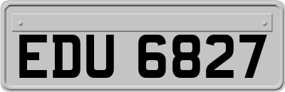 EDU6827