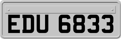 EDU6833