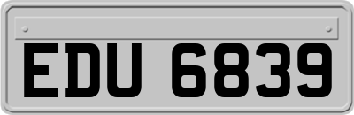 EDU6839